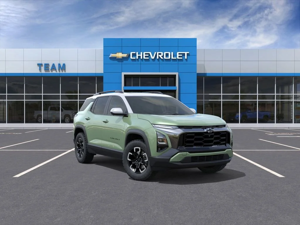 2026 Chevrolet Equinox