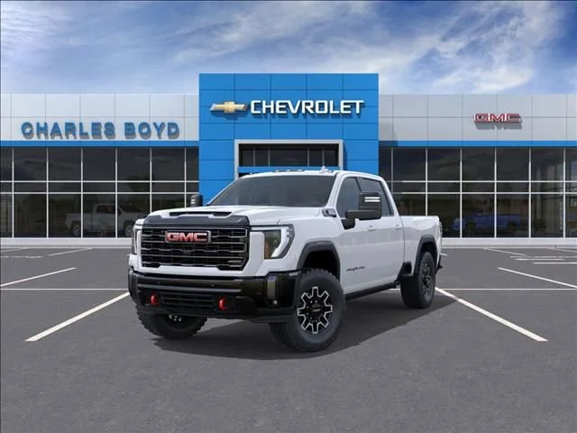 2026 GMC Sierra 2500HD AT4X - Photo 8