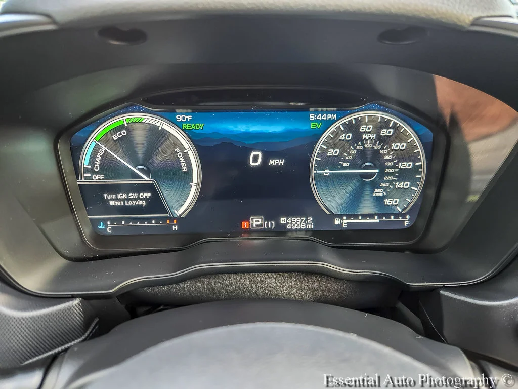 Used 2026 Gray Subaru Limited Hybrid image 12