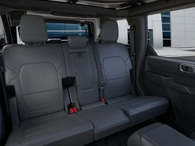 New 2026 Black Ford Outer Banks image 11