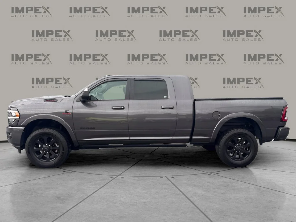 Used 2022 Gray Ram Laramie image 2
