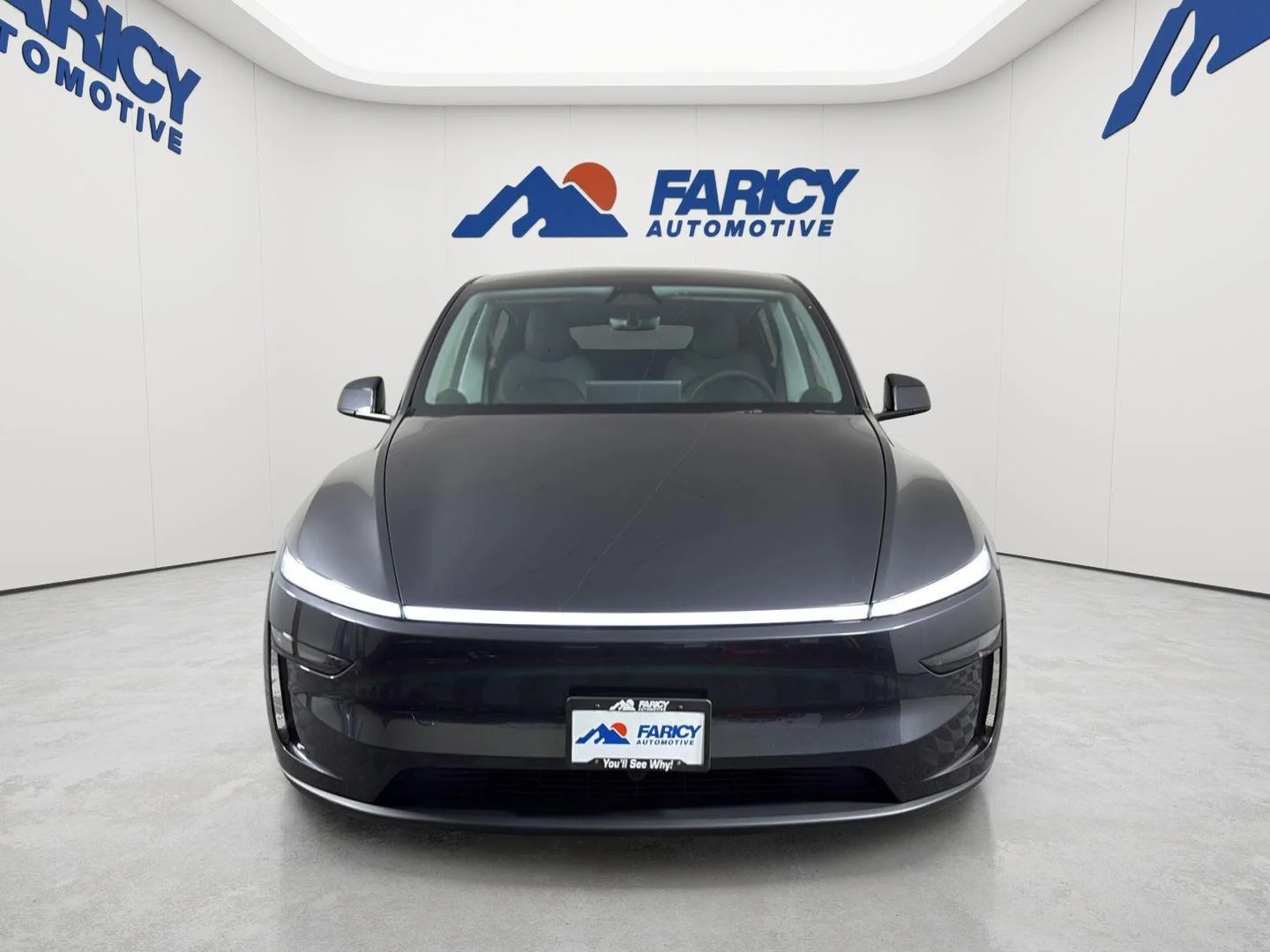 Used 2026 Stealth Grey Tesla Long Range image 4