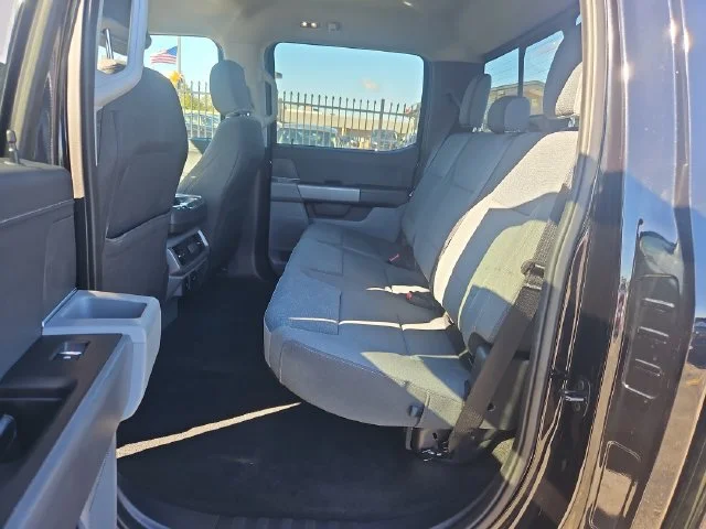 Used 2024 Black Ford XLT image 25