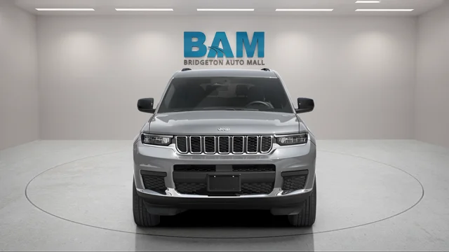 2027 Jeep Grand Cherokee L Limited