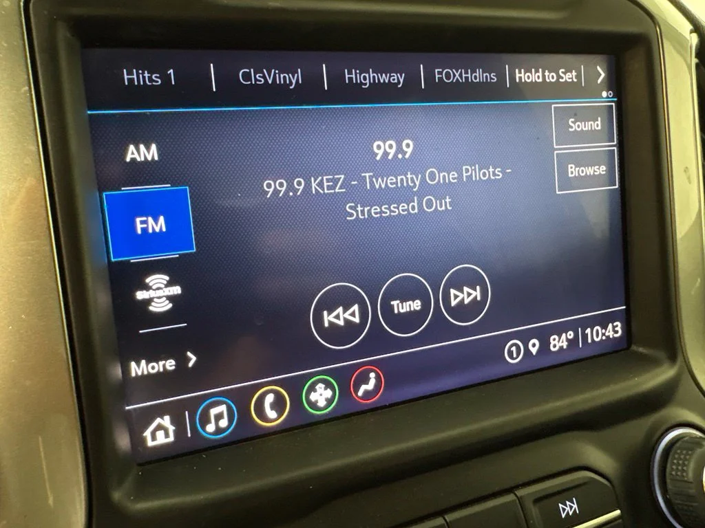 Used 2022 White Chevrolet LT Trail Boss image 35