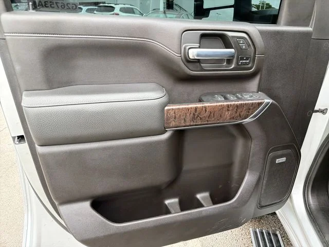 2022 GMC Sierra 2500 Denali HD Denali - Photo 15
