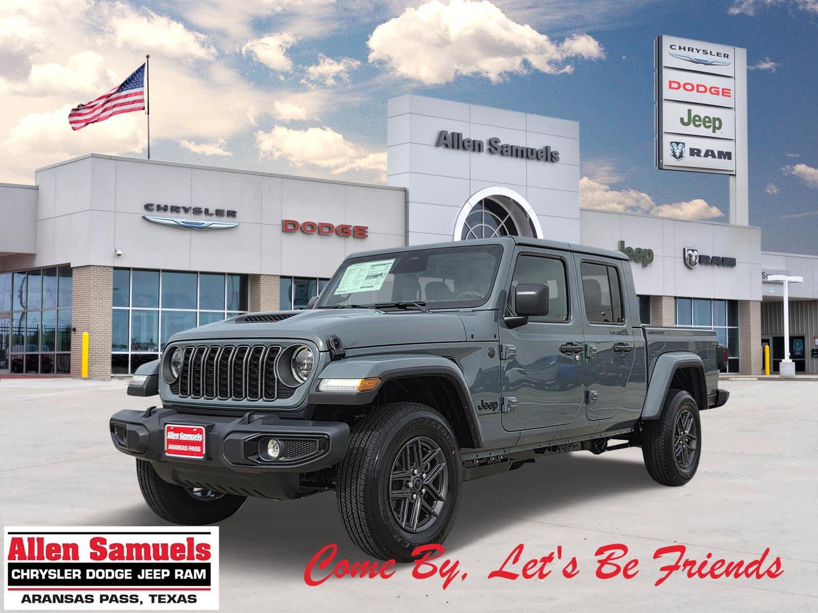 2026 Jeep Gladiator Sport S