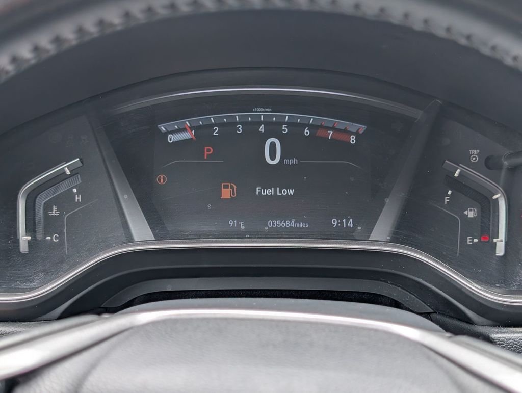 Used 2021 Black Honda EX-L image 20