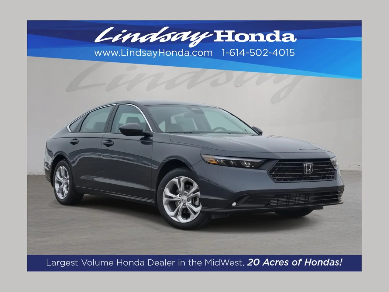 2026 Honda Accord Sedan