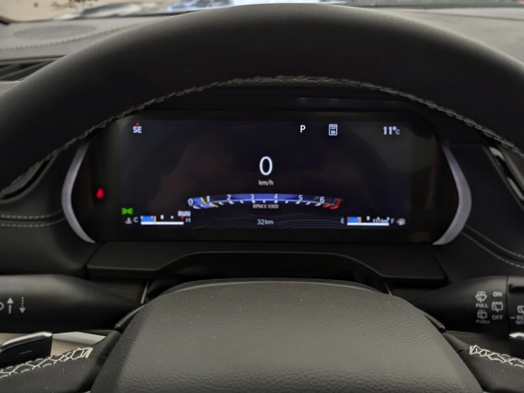 New 2026 Black Jeep Limited - - 4x4 - Panoramic Sunroof - Luxury Tech II - 9 Amplified Speakers - Remote Start & More! image 19