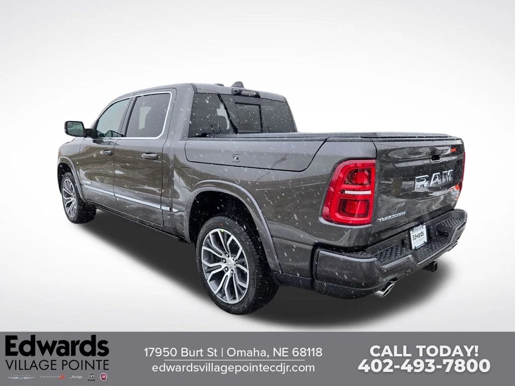 New 2026 Gray Ram Tungsten image 5
