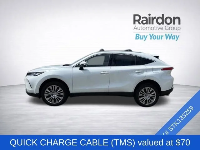 Used 2023 Platinum White Pearl Toyota Limited image 4