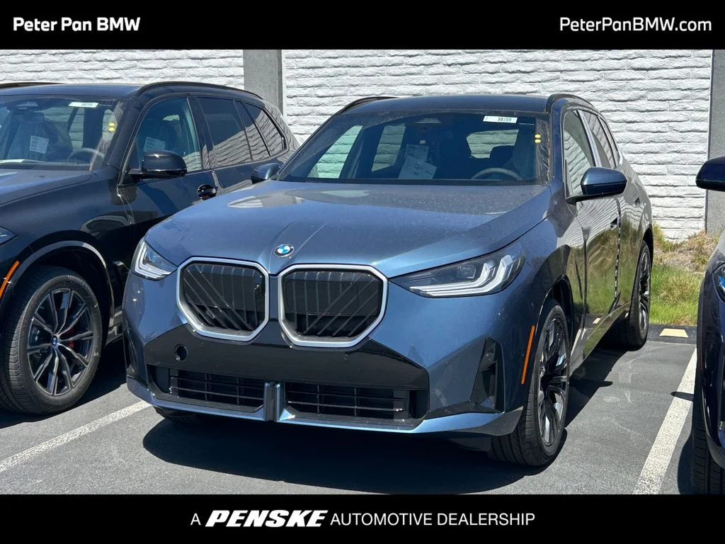 2026 BMW X3 30 XDRIVE's photo