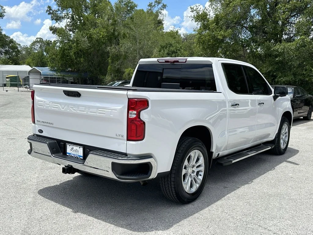 Certified Used 2023 Pearl Chevrolet LTZ image 7