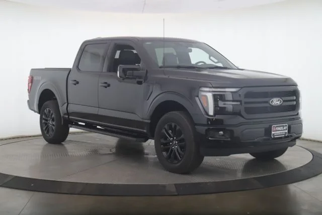 Used 2026 Black Ford Lariat image 2