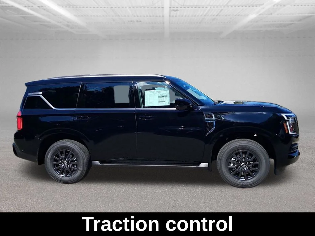 2026 Nissan Armada SV - Photo 7