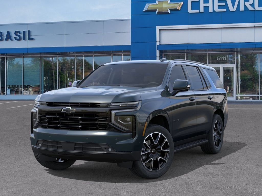 2026 Chevrolet Tahoe RST - Photo 6