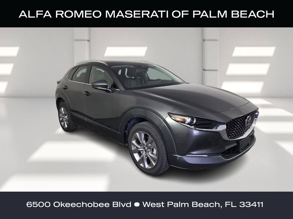 2021 Mazda CX-30