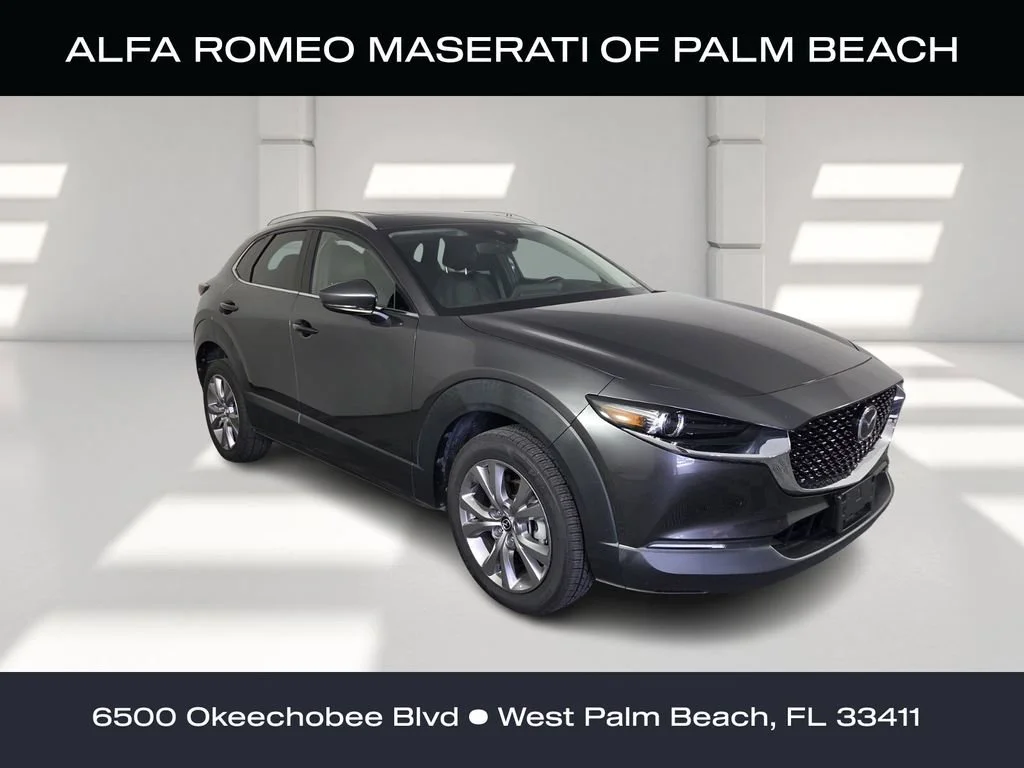 2021 Mazda CX-30 Premium AWD's photo