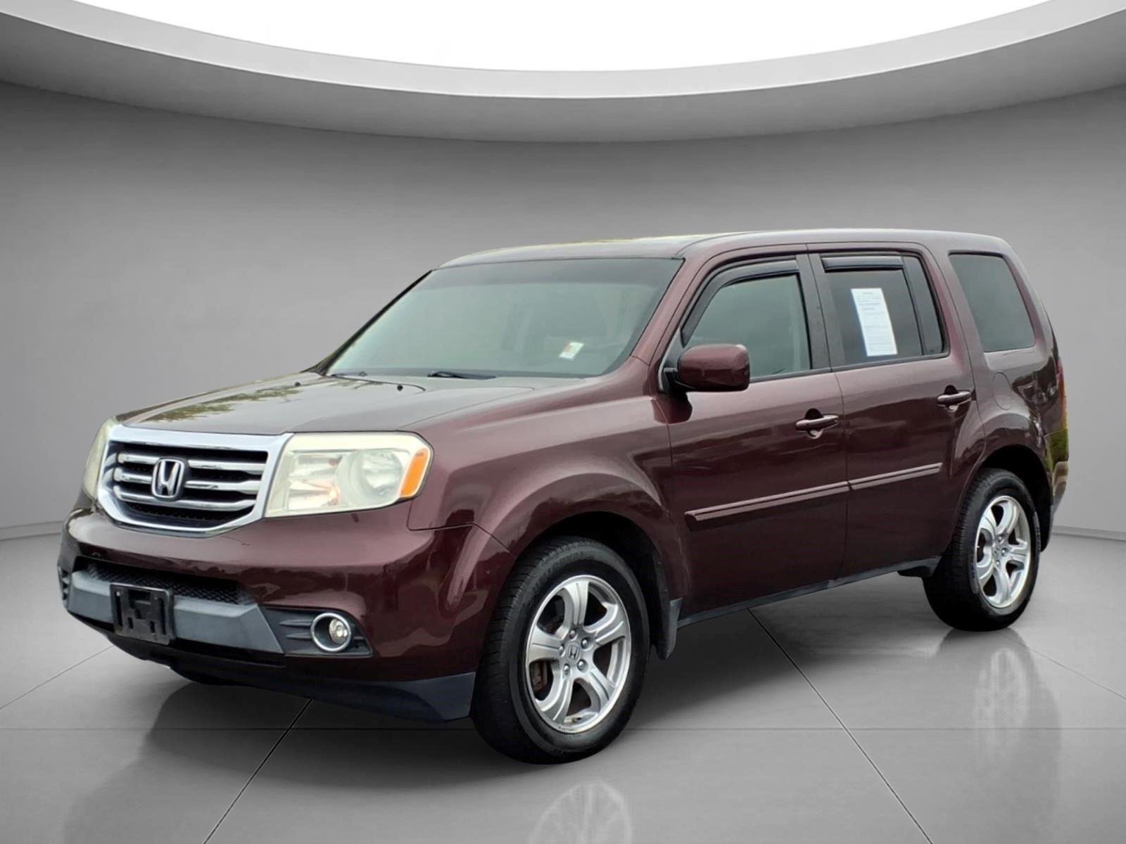 2015 Honda Pilot