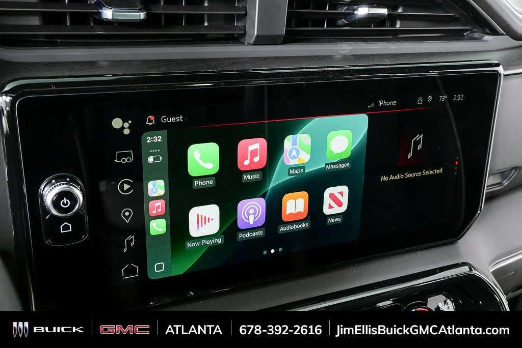 New 2026 Sterling Metallic GMC AT4X image 16