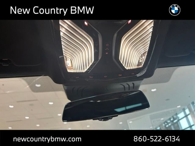 New 2026 Indianapolis Red Metallic BMW M850i xDrive Gran Coupe image 18