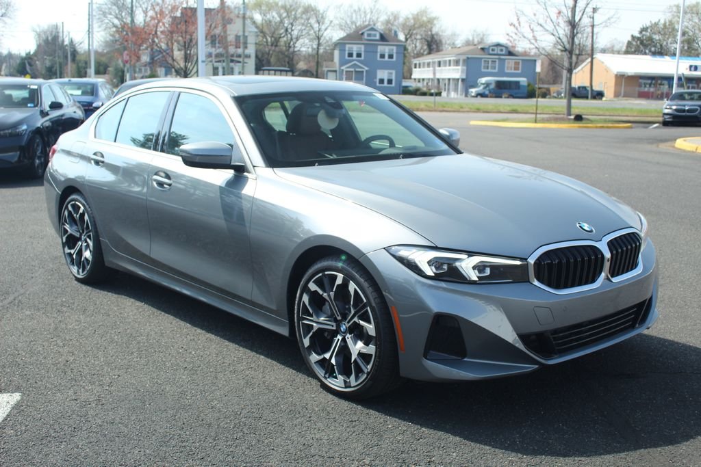 2026 BMW 3 Series