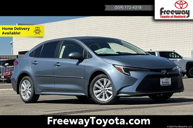 2026 Toyota Corolla Hybrid Hybrid LE