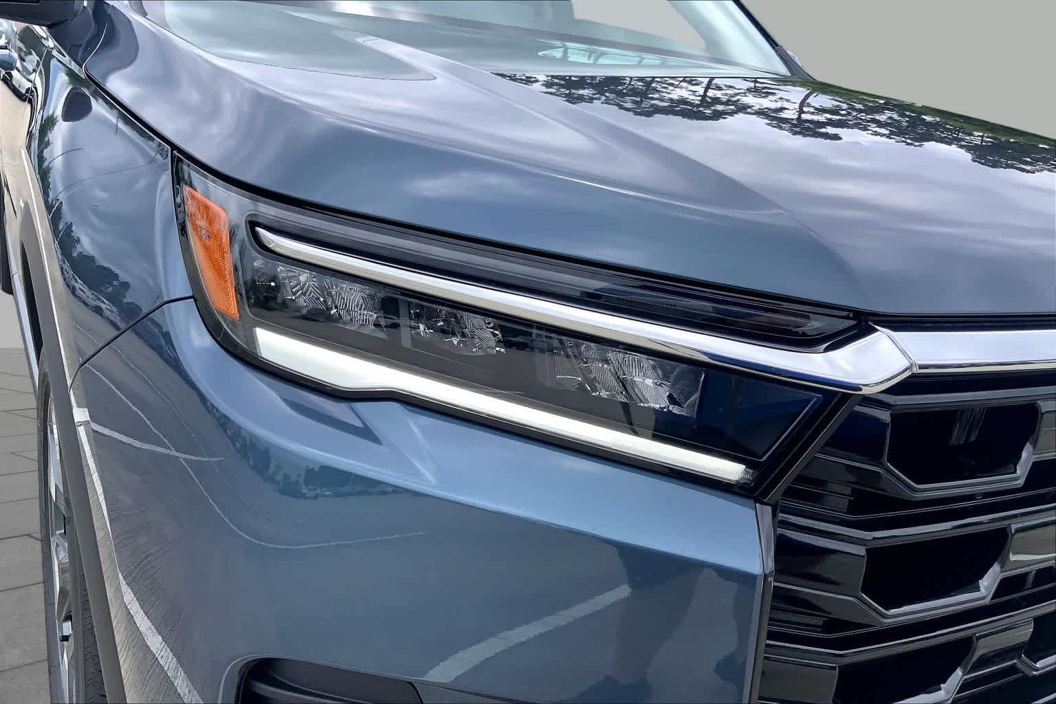 New 2026 Smoke Blue Pearl Honda AWD Elite image 11