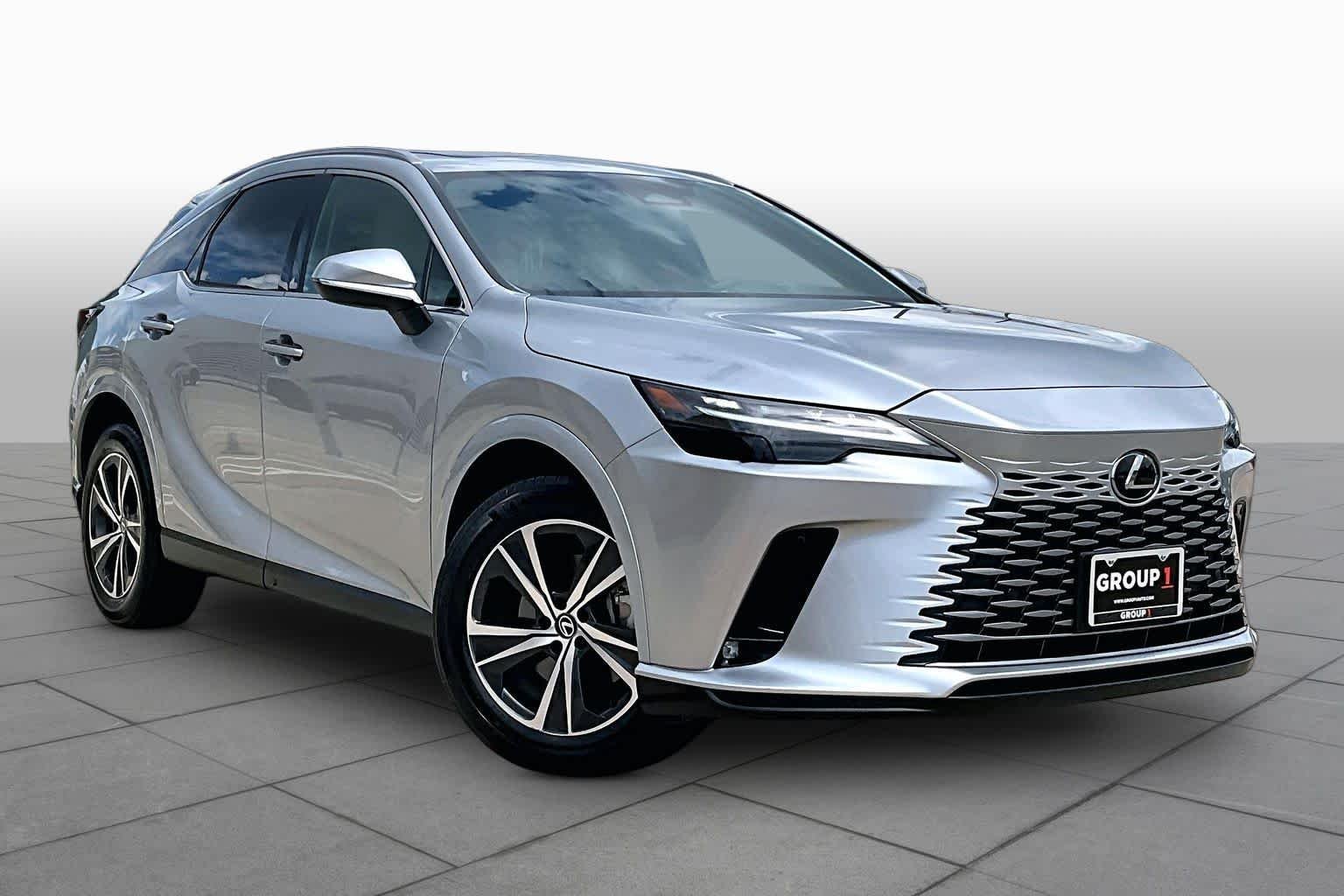 Used 2023 Iridium Lexus Premium image 3