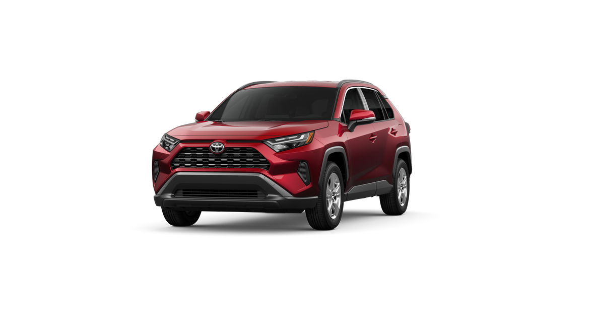 2025 Toyota RAV4 XLE - Photo 23