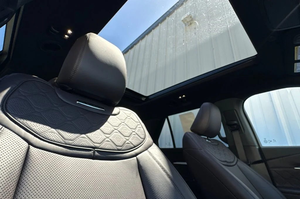 New 2026 Gray Metallic Ford Platinum™ image 18