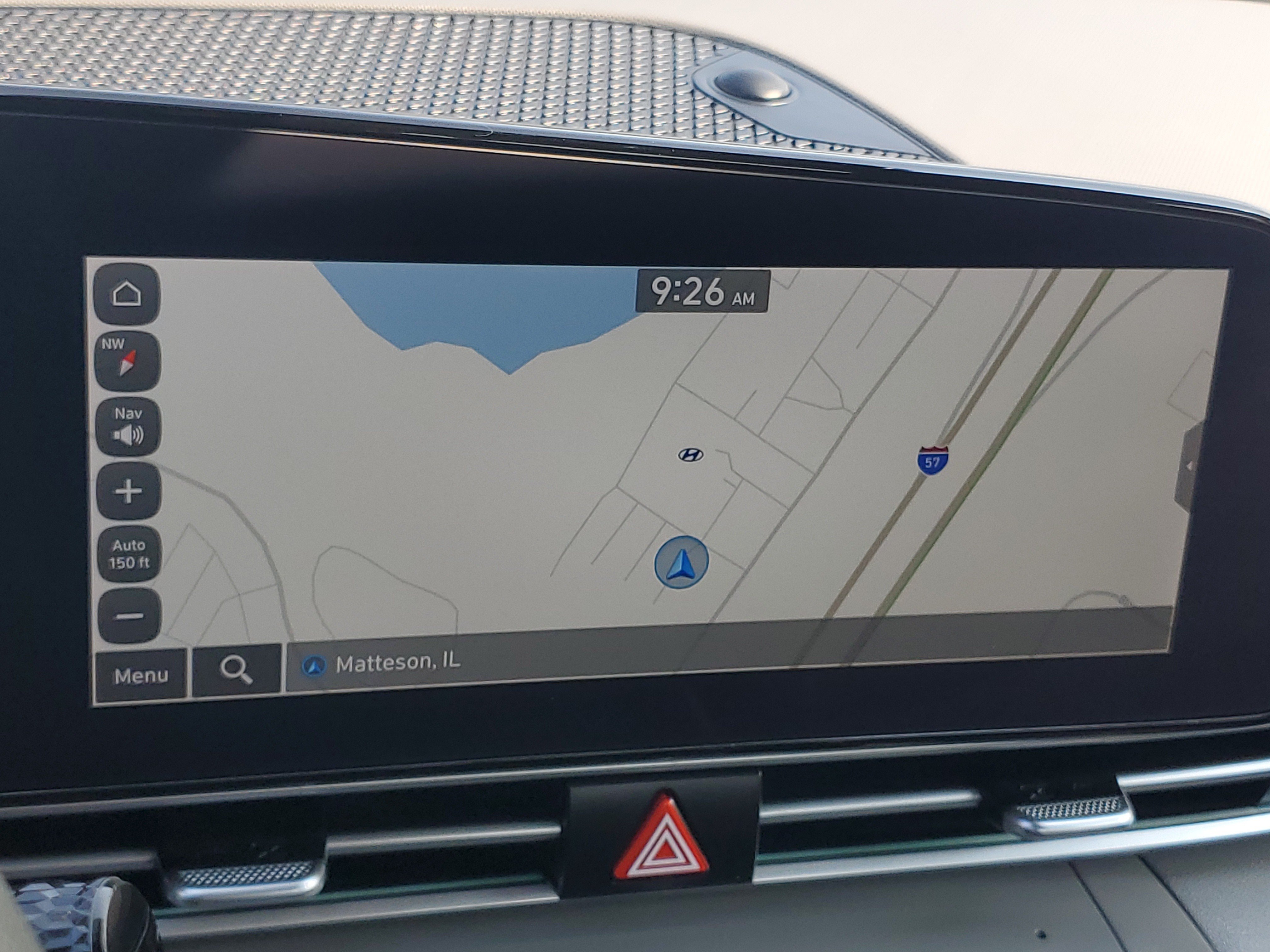 Used 2024 Abyss Black Hyundai SEL image 26
