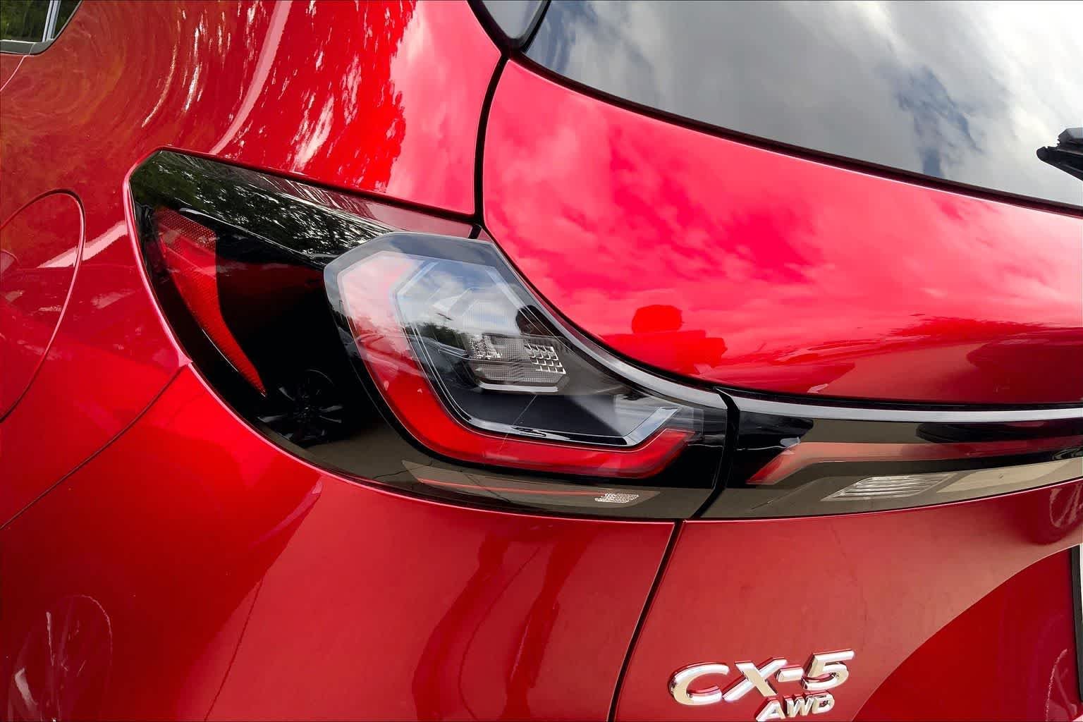 New 2026 Soul Red Crystal Metallic Mazda 2.5 S Preferred AWD image 14