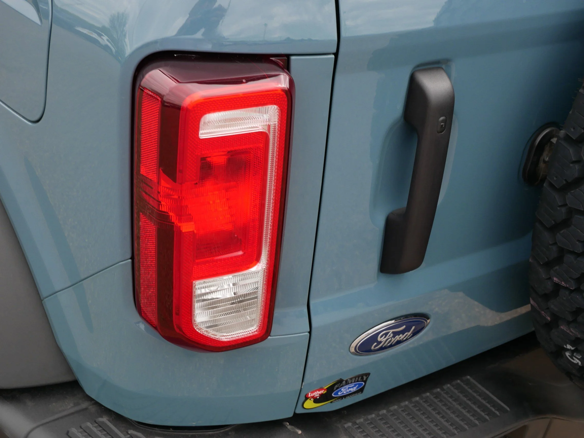 Used 2023 Area 51 Ford Black Diamond image 17