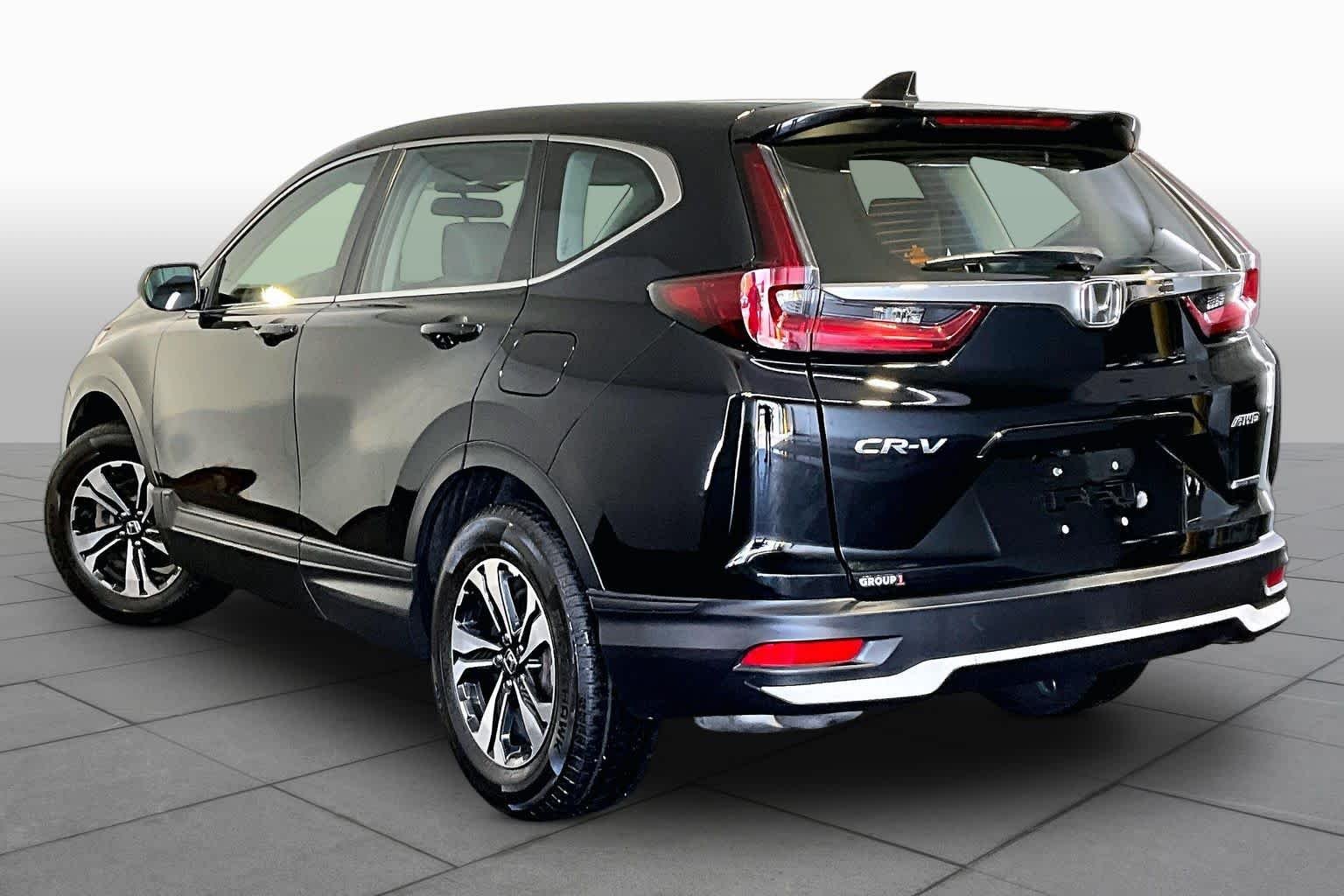 Used 2021 Crystal Black Pearl Honda Special Edition image 12