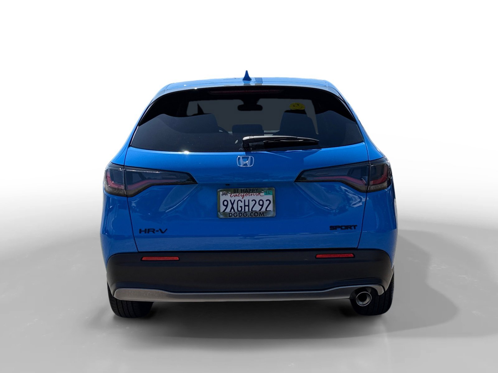 Used 2026 Boost Blue Pearl Honda Sport image 4