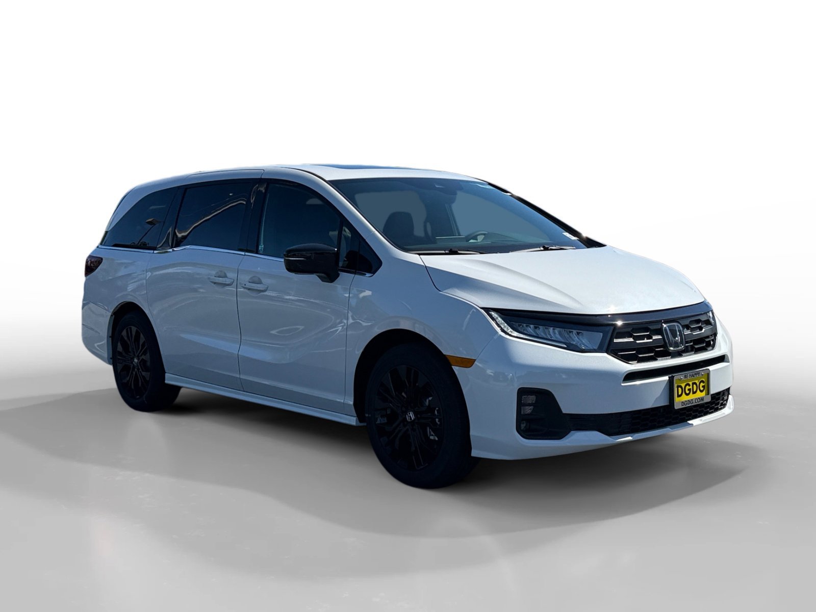 New 2026 Platinum White Pearl Honda Sport-L image 7