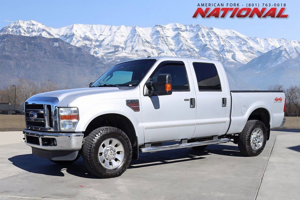 2008 Ford F-350 Super Duty XL