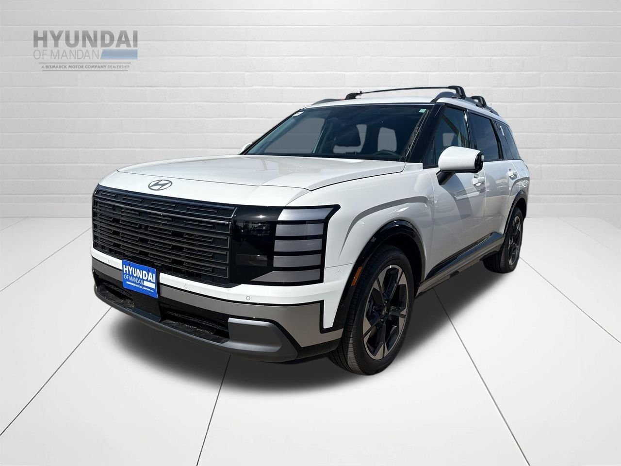 2026 Hyundai Palisade Limited Hybrid AWD's photo