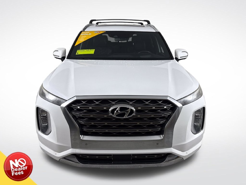 2020 Hyundai Palisade Limited - Photo 7