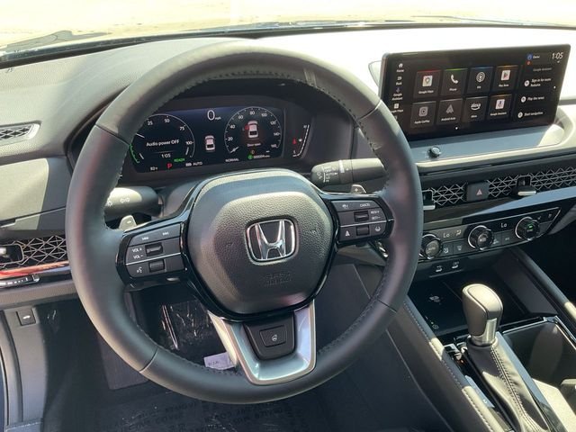New 2026 Canyon River Blue Metallic Honda Touring image 22