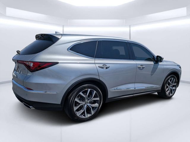 Pre-Owned 2023 Acura MDX Technology 4D Sport Utility in