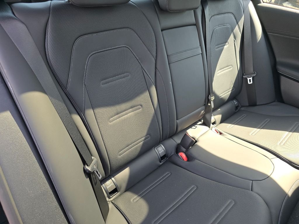 New 2027 Black Mercedes-Benz AMG® E 53 Hybrid Sedan image 28