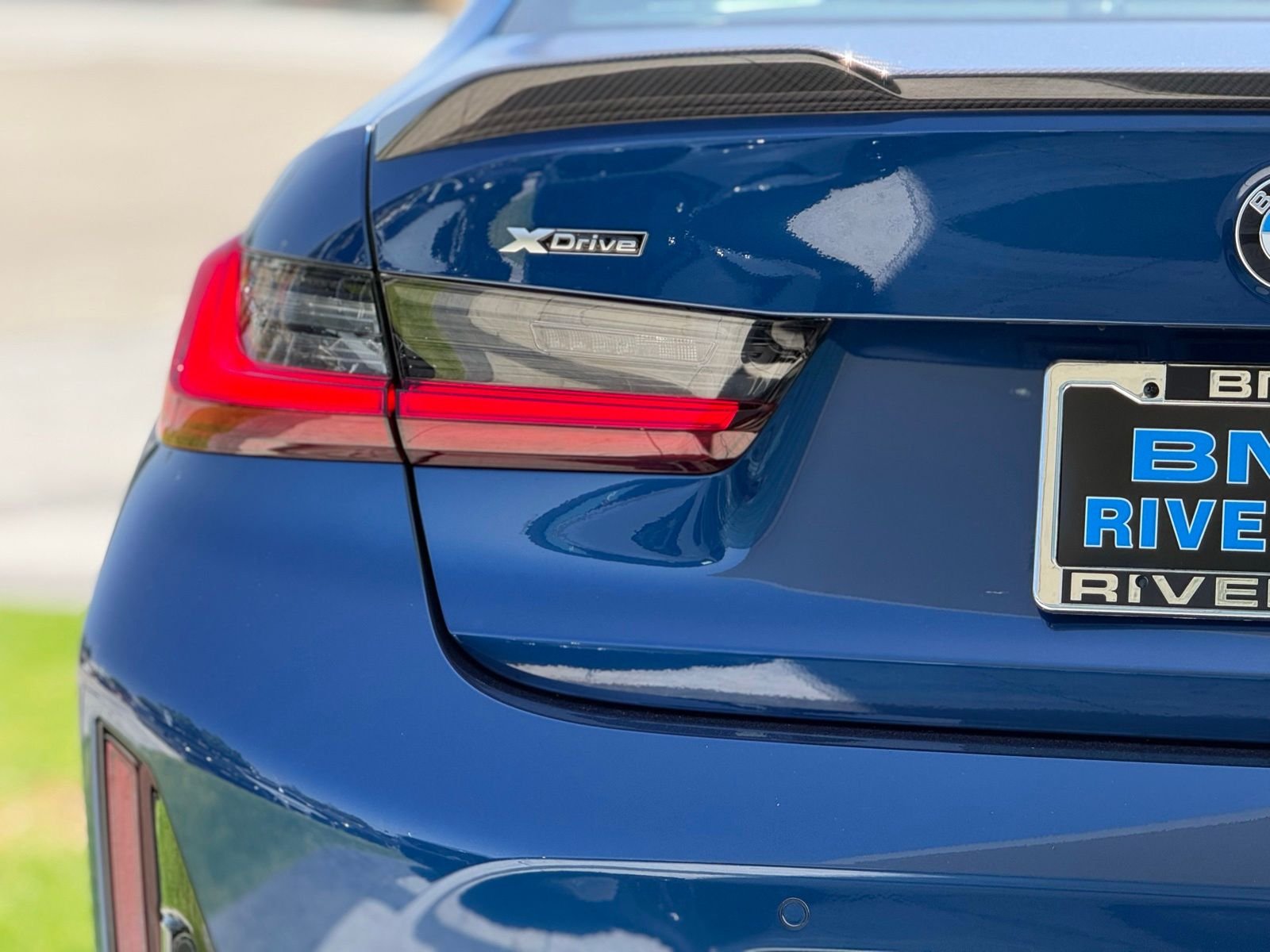 New 2026 Special Order Color BMW M340i xDrive image 15