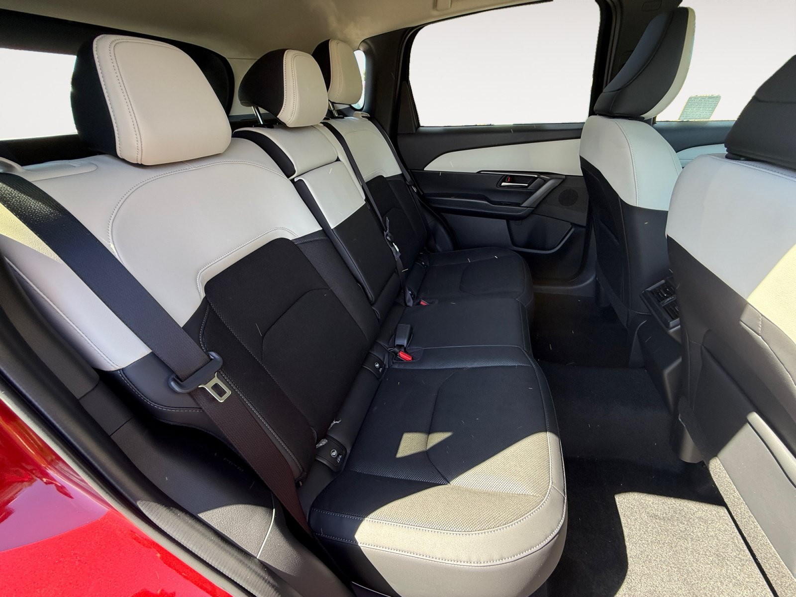 New 2026 Soul Red Crystal Metallic Mazda 2.5 S Select image 18
