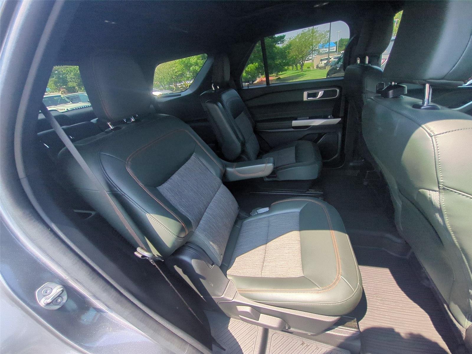 Used 2022 Carbonized Gray Metallic Ford Timberline image 38