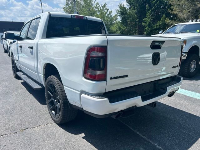 Used 2023 White Ram Laramie image 3