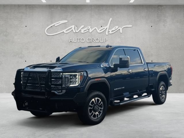 2022 GMC Sierra 2500HD