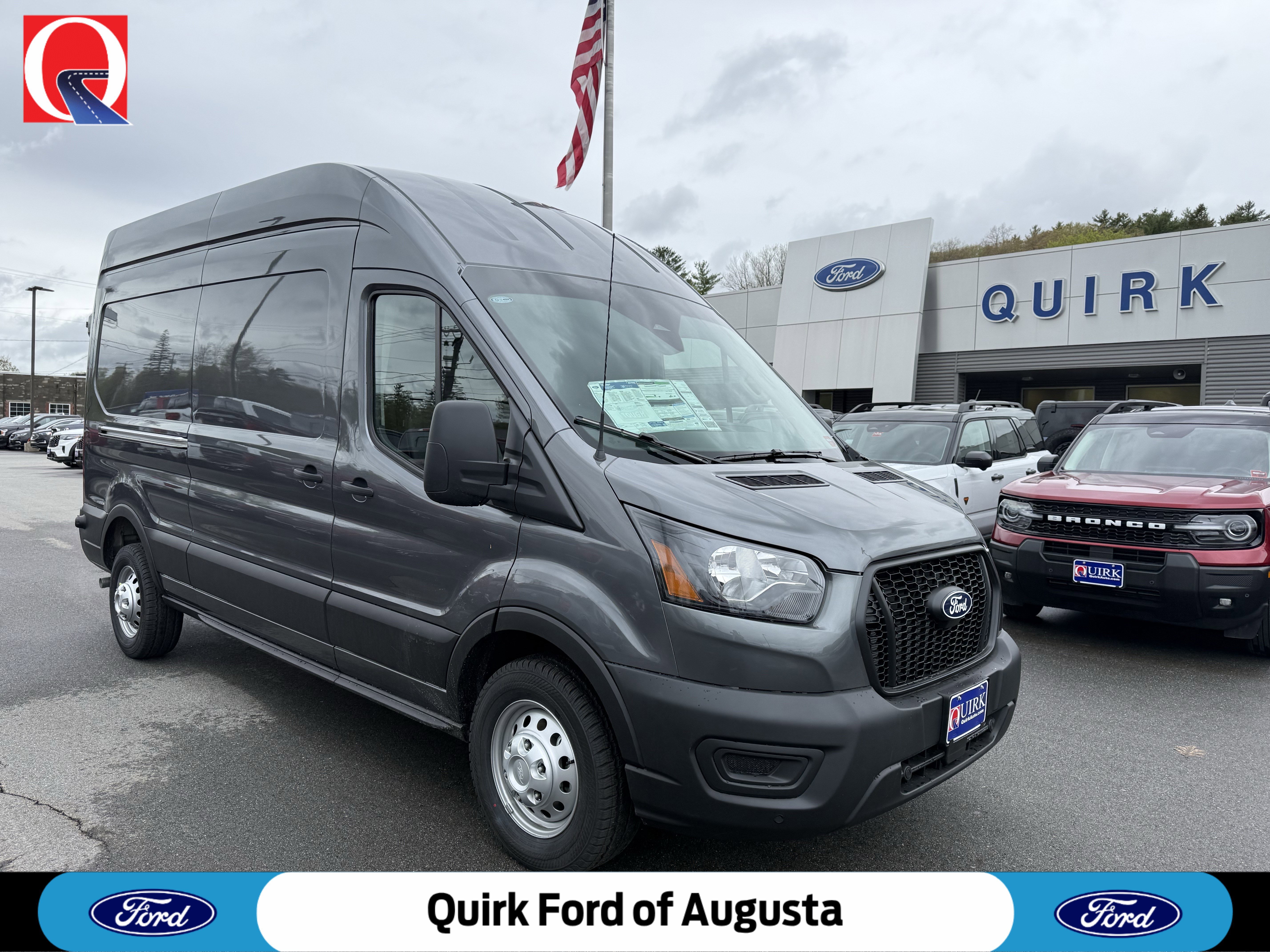 2026 Ford Transit 250 High Roof 148 WB AWD's photo
